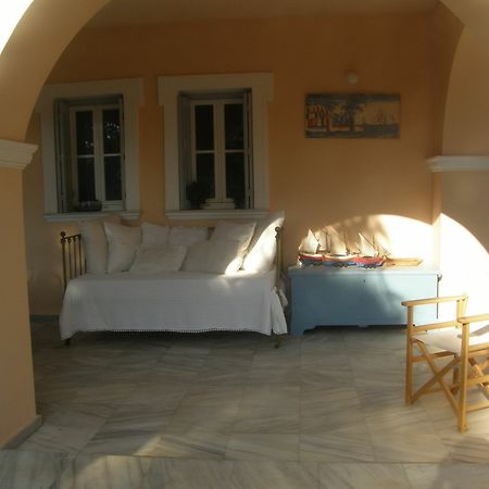 Aristocratic 19Th Century Neo Classical Mansion With Private Pool Φοίνικας Εξωτερικό φωτογραφία