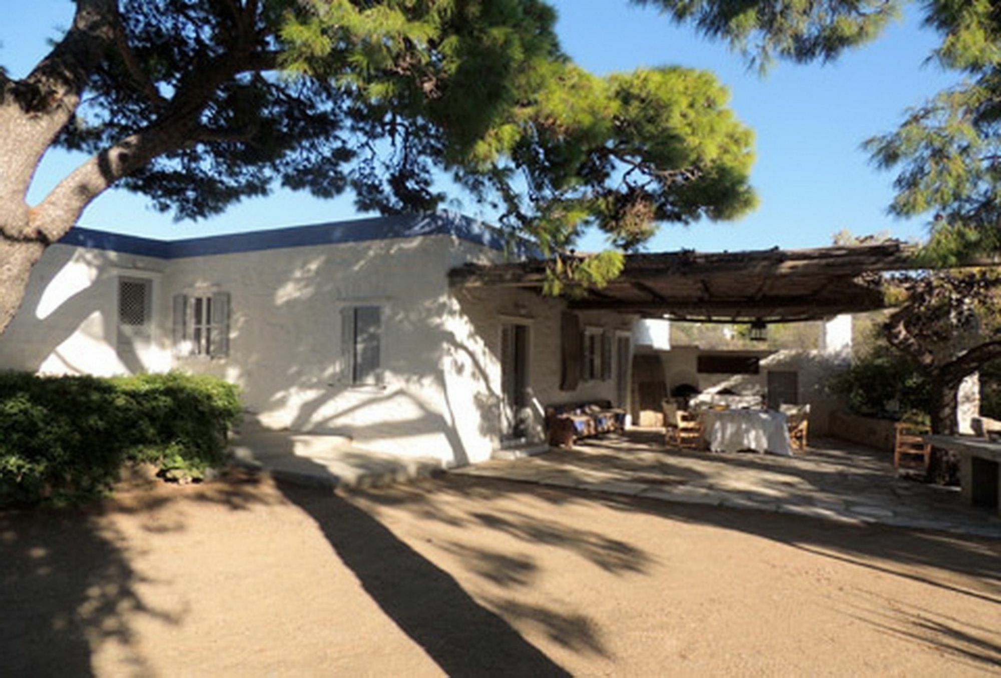 Aristocratic 19Th Century Neo Classical Mansion With Private Pool Φοίνικας Εξωτερικό φωτογραφία