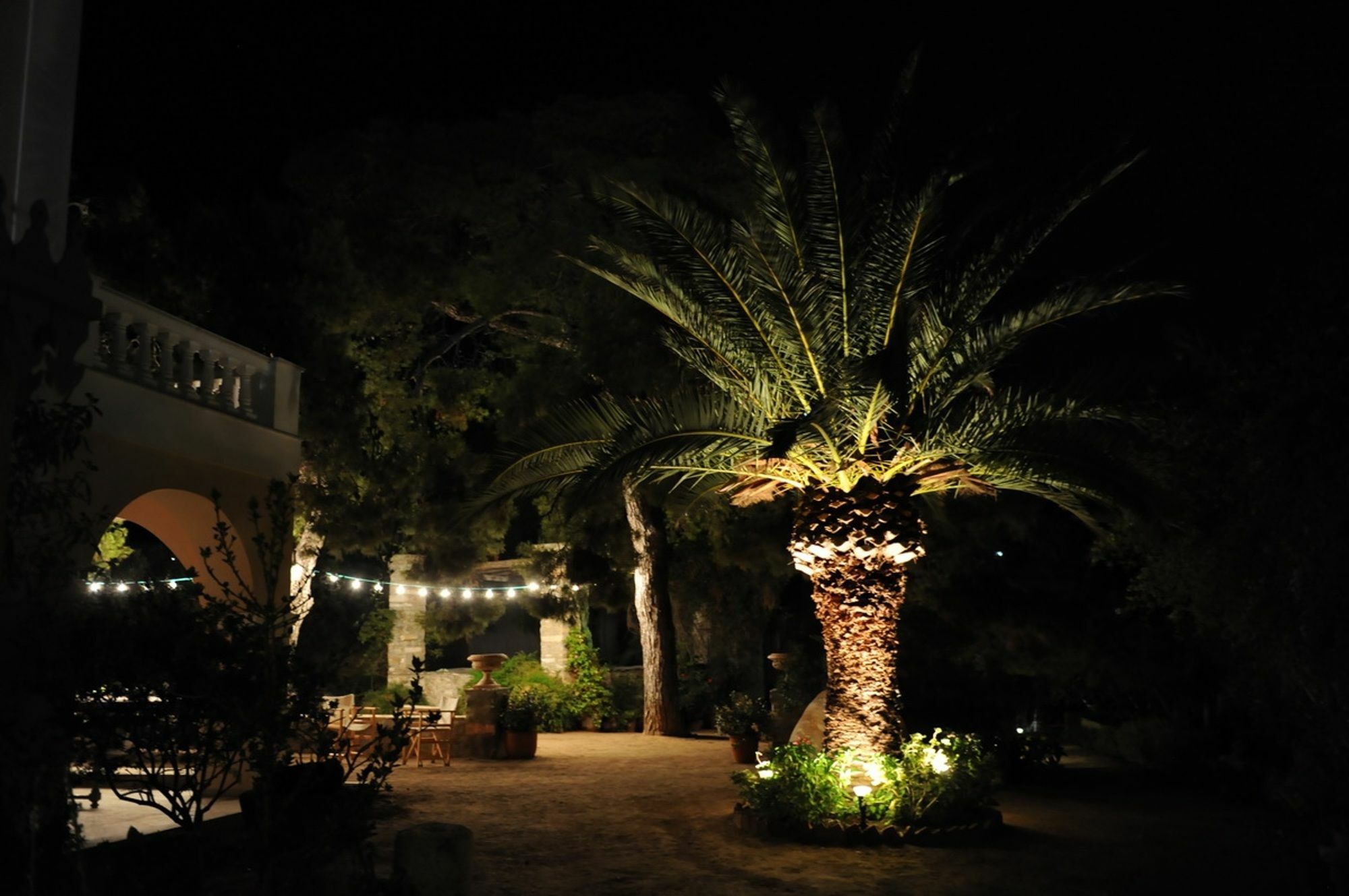 Aristocratic 19Th Century Neo Classical Mansion With Private Pool Φοίνικας Εξωτερικό φωτογραφία