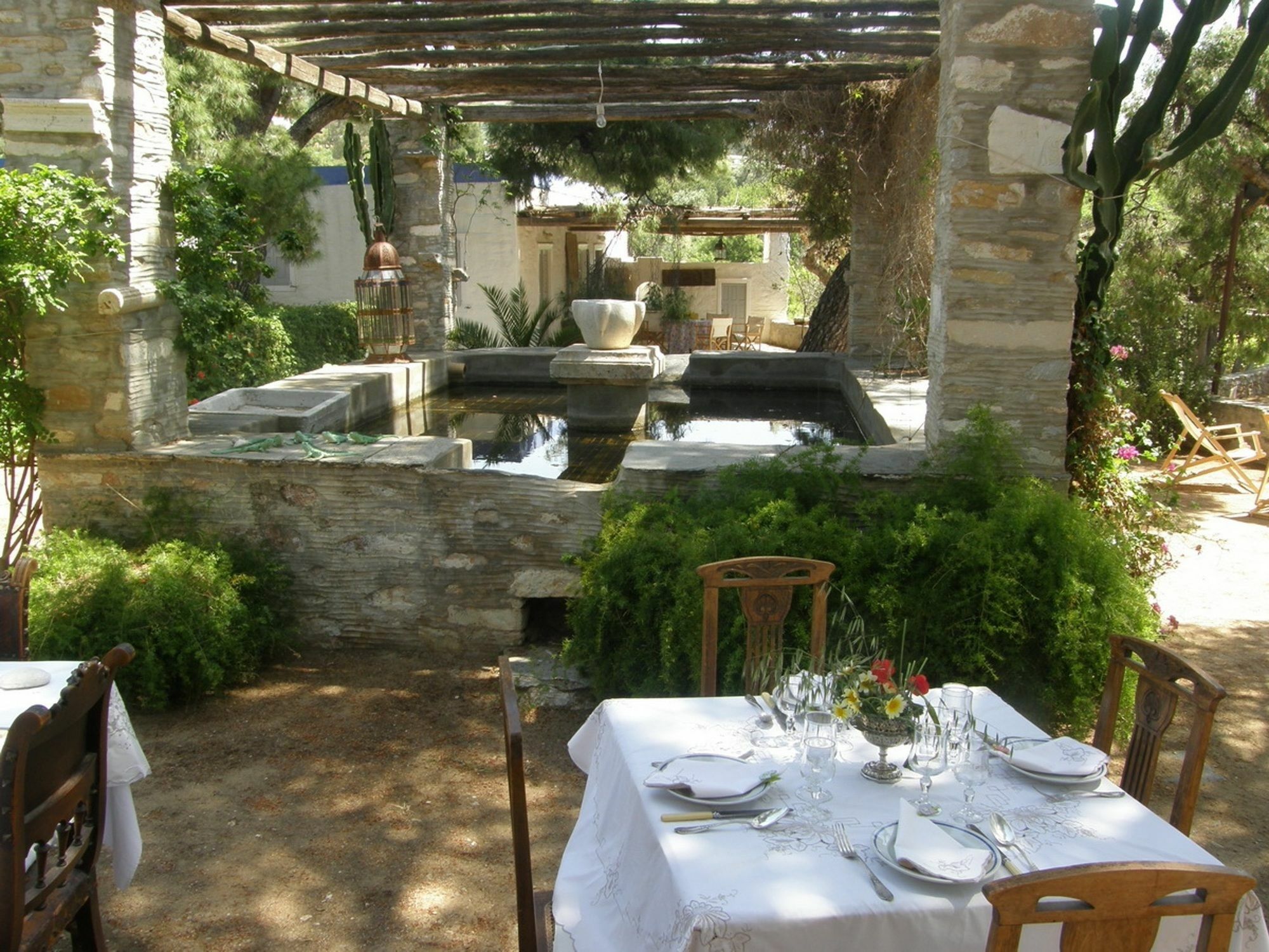Aristocratic 19Th Century Neo Classical Mansion With Private Pool Φοίνικας Εξωτερικό φωτογραφία